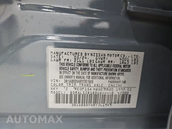 2024 Nissan Sentra SR – miniatura 14