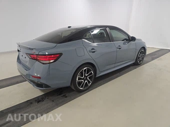 2024 Nissan Sentra SR – miniatura 4