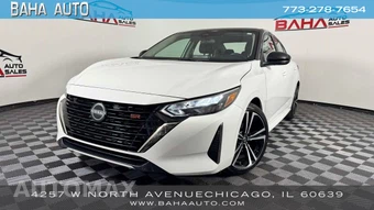 2024 Nissan Sentra SR - car from the USA, Manheim Buy-Now listing at AUTOMAX