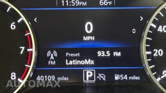 2024 Nissan Sentra SR - miniatura 19