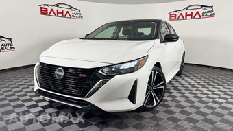 2024 Nissan Sentra SR - miniatura 2