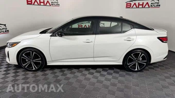 2024 Nissan Sentra SR - miniatura 5