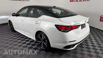 2024 Nissan Sentra SR - miniatura 6