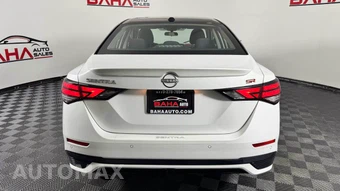 2024 Nissan Sentra SR - miniatura 7
