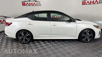 2024 Nissan Sentra SR - miniatura 9