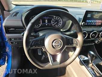 2024 Nissan Sentra SR - miniatura 10