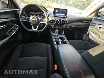 2024 Nissan Sentra SR - miniatura 11