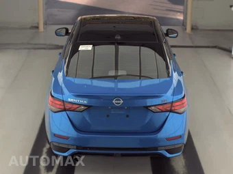 2024 Nissan Sentra SR - miniatura 5