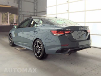 2024 Nissan Sentra SR – miniatura 6