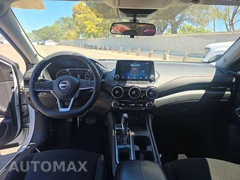 2024 Nissan Sentra SR – miniatura 11