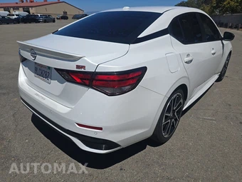 2024 Nissan Sentra SR – miniatura 4