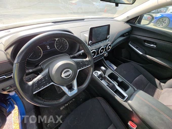 2024 Nissan Sentra SR - miniatura 11