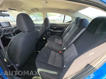 2024 Nissan Sentra SR - miniatura 13