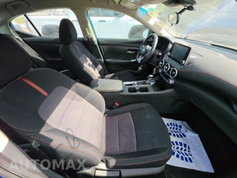 2024 Nissan Sentra SR - miniatura 8