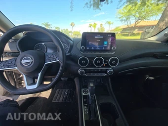 2024 Nissan Sentra SV – miniatura 11