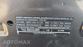 2024 Nissan Sentra SV – miniatura 18