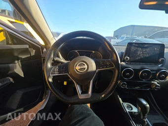 2024 Nissan Sentra SV – miniatura 10