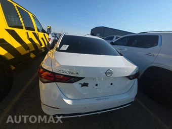 2024 Nissan Sentra SV – miniatura 5