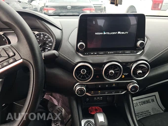2024 Nissan Sentra SV – miniatura 17