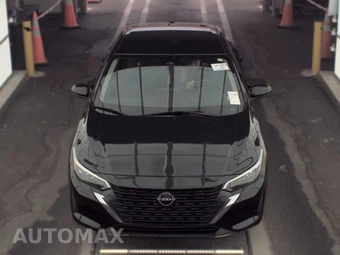 2024 Nissan Sentra SV – miniatura 2