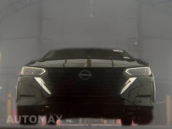 2024 Nissan Sentra SV – miniatura 3