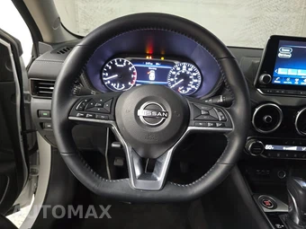 2024 Nissan Sentra SV - miniatura 10