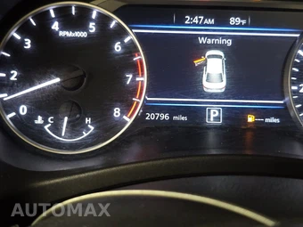 2024 Nissan Sentra SV - miniatura 12