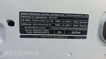 2024 Nissan Sentra SV - miniatura 19