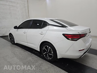 2024 Nissan Sentra SV - miniatura 6