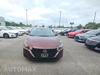 2024 Nissan Sentra SV – miniatura 2