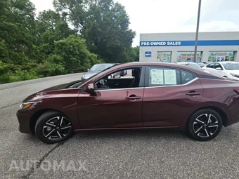 2024 Nissan Sentra SV – miniatura 3