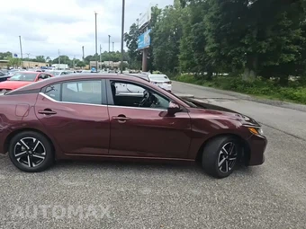 2024 Nissan Sentra SV – miniatura 5