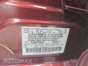 2024 Nissan Sentra SV – miniatura 6