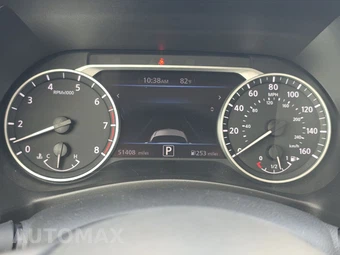 2024 Nissan Sentra SV - miniatura 18