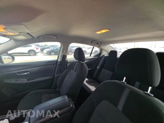 2024 Nissan Sentra SV - miniatura 20