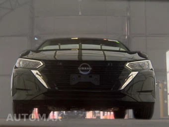2024 Nissan Sentra SV - miniatura 3