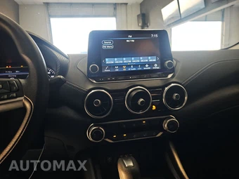 2024 Nissan Sentra SV – miniatura 11