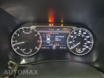 2024 Nissan Sentra SV – miniatura 12
