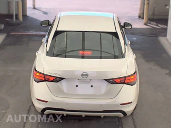 2024 Nissan Sentra SV - miniatura 5