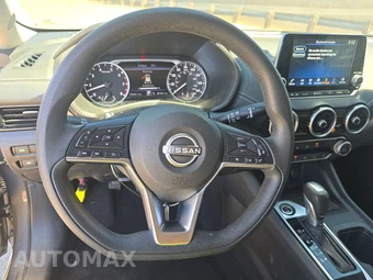 2024 Nissan Sentra SV – miniatura 10
