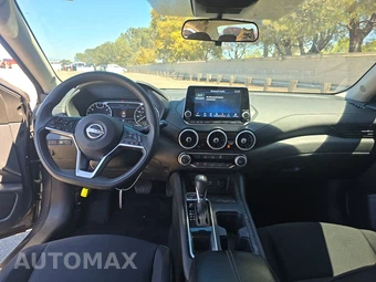 2024 Nissan Sentra SV – miniatura 11