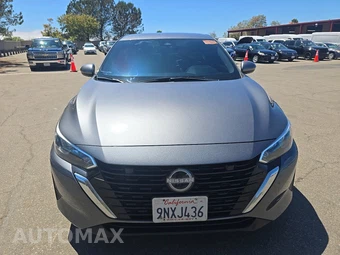 2024 Nissan Sentra SV – miniatura 2
