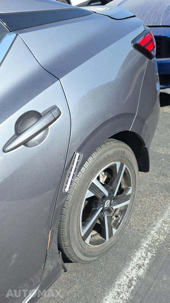 2024 Nissan Sentra SV – miniatura 26