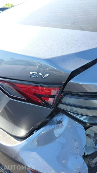 2024 Nissan Sentra SV – miniatura 29