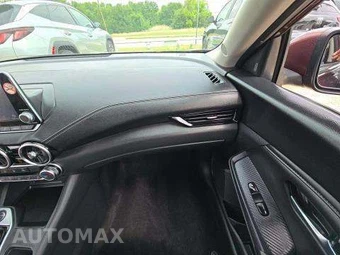2024 Nissan Sentra SV – miniatura 20