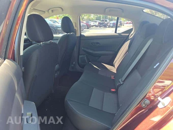 2024 Nissan Sentra SV – miniatura 10