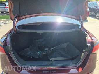 2024 Nissan Sentra SV – miniatura 11
