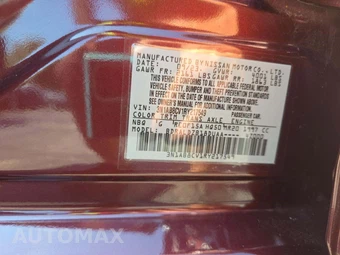 2024 Nissan Sentra SV – miniatura 2
