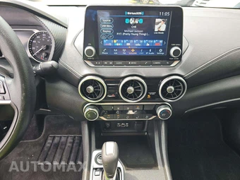2024 Nissan Sentra SV - miniatura 10