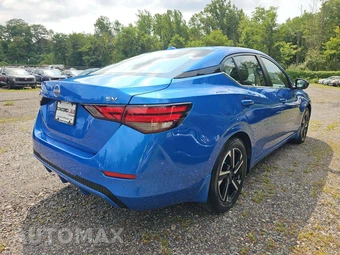 2024 Nissan Sentra SV - miniatura 3